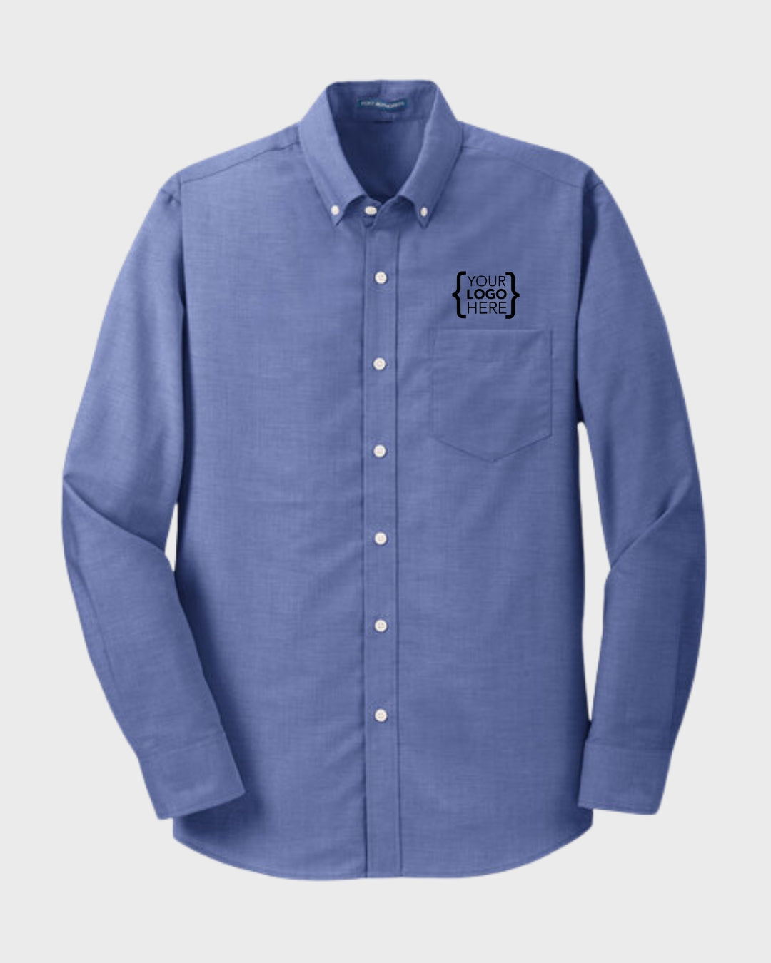 Port Authority® SuperPro™ Oxford Shirt