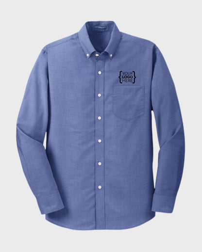 Port Authority® SuperPro™ Oxford Shirt