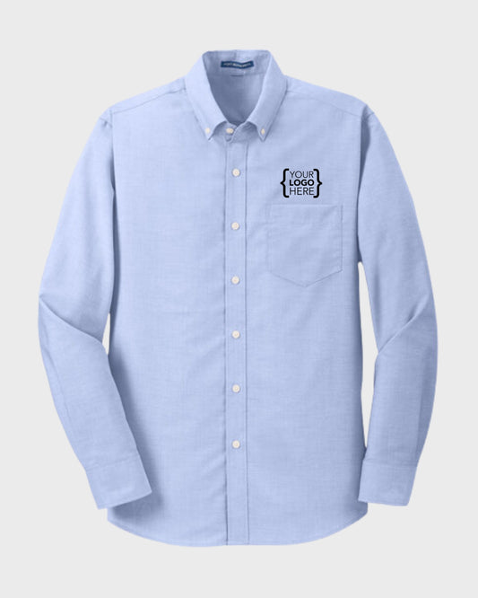 Port Authority® SuperPro™ Oxford Shirt