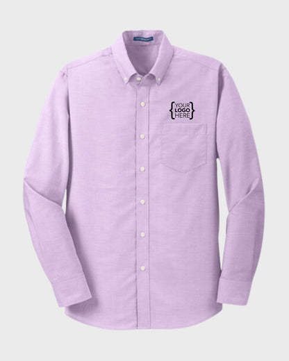 Port Authority® SuperPro™ Oxford Shirt