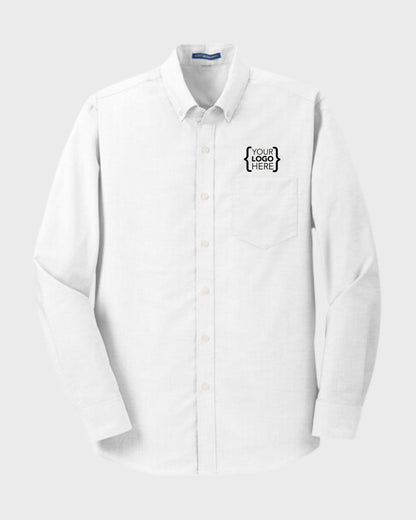 Port Authority® SuperPro™ Oxford Shirt