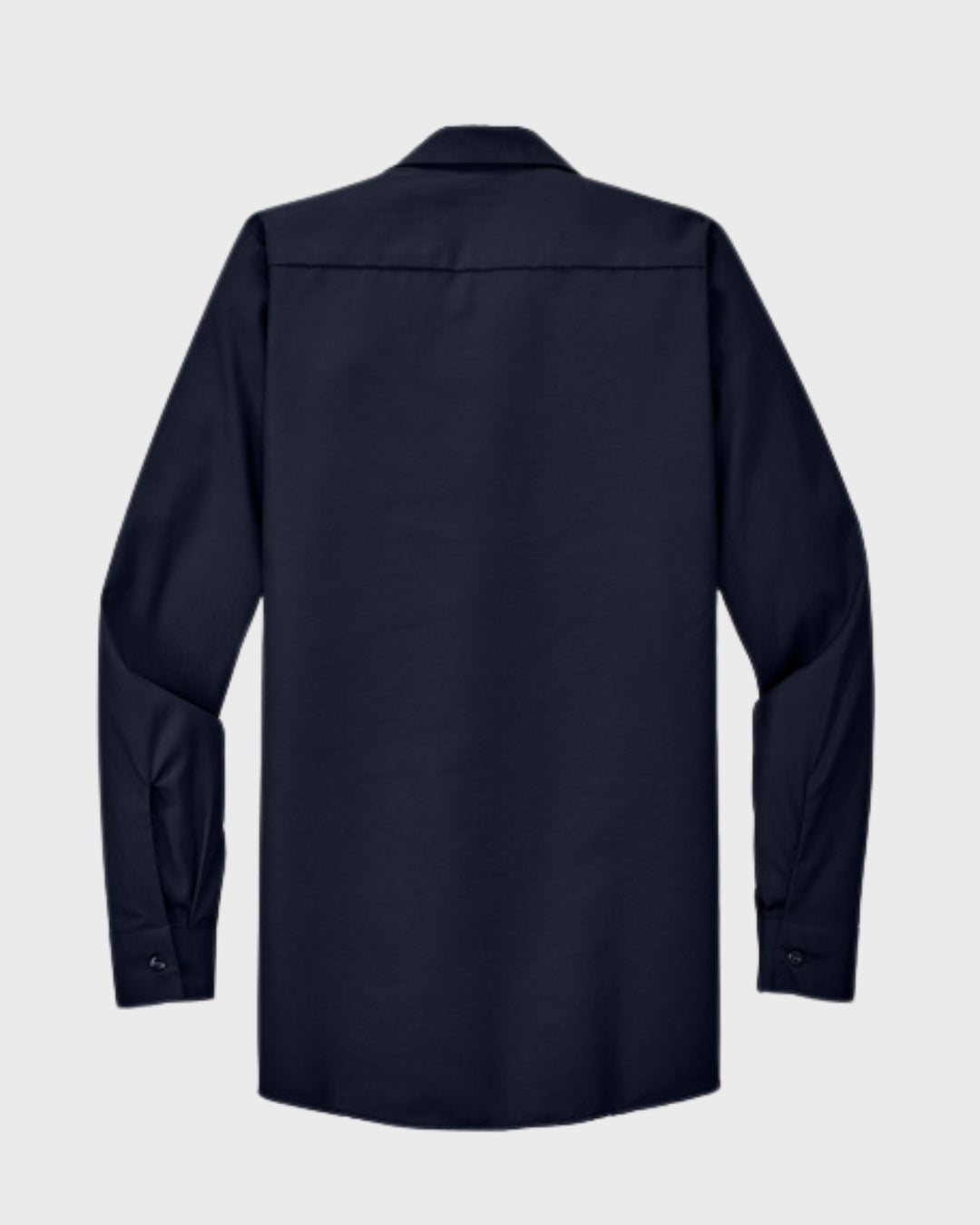 Red Kap® Long Sleeve Industrial Work Shirt