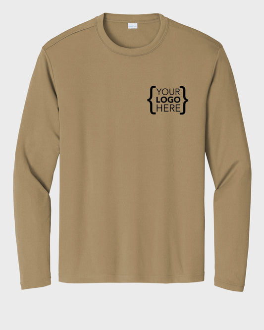 Sport-Tek® Long Sleeve PosiCharge® Competitor™ Tee