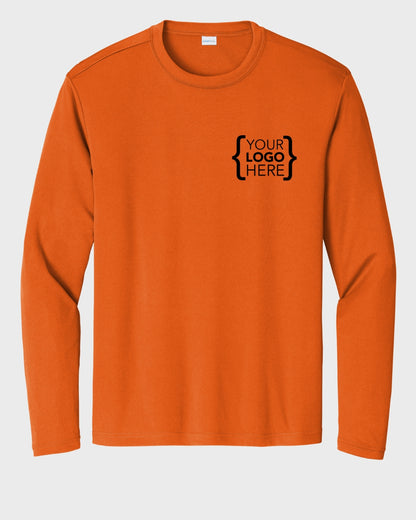 Sport-Tek® Long Sleeve PosiCharge® Competitor™ Tee