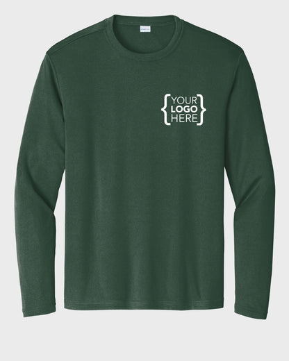 Sport-Tek® Long Sleeve PosiCharge® Competitor™ Tee