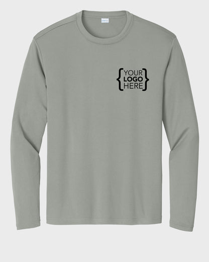 Sport-Tek® Long Sleeve PosiCharge® Competitor™ Tee