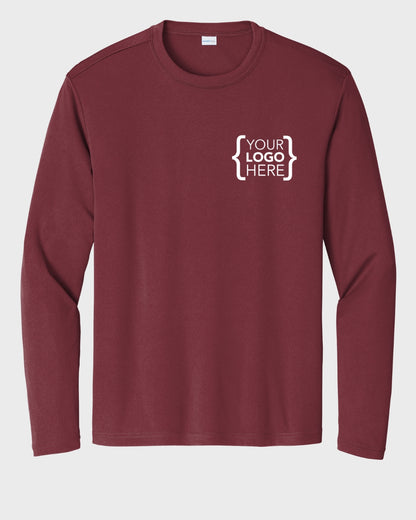 Sport-Tek® Long Sleeve PosiCharge® Competitor™ Tee