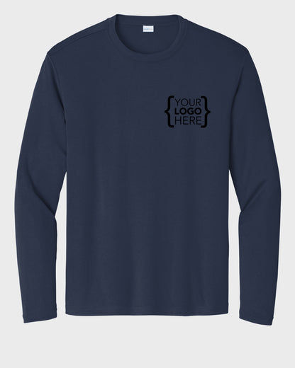 Sport-Tek® Long Sleeve PosiCharge® Competitor™ Tee