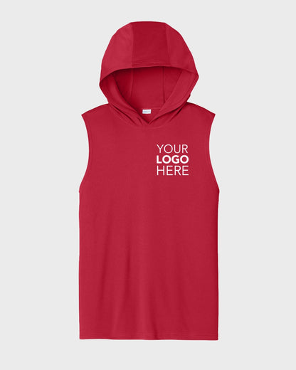 Sport-Tek® Competitor™ Sleeveless Hoodie