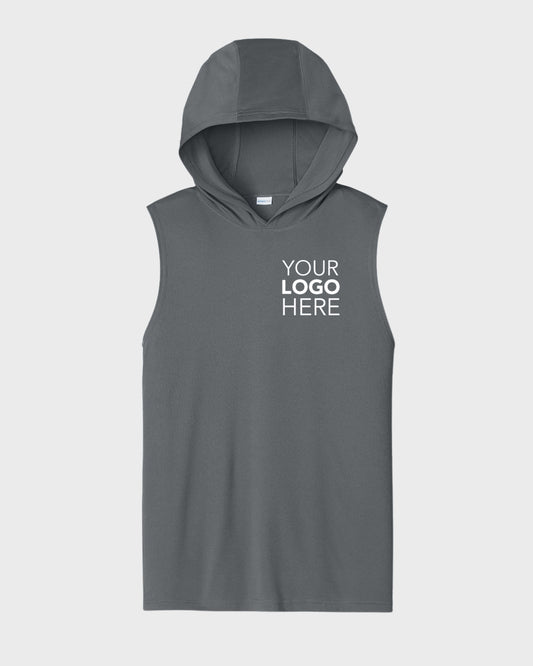 Sport-Tek® Competitor™ Sleeveless Hoodie