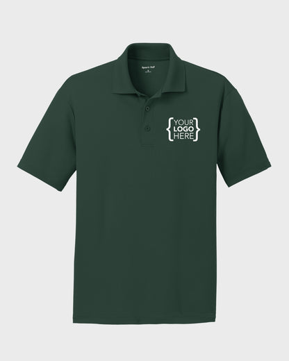 Sport-Tek® PosiCharge® RacerMesh® Polo