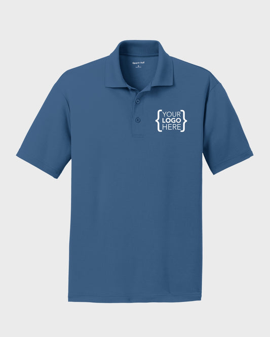 Sport-Tek® PosiCharge® RacerMesh® Polo