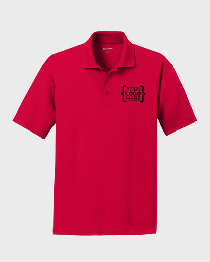Sport-Tek® PosiCharge® RacerMesh® Polo