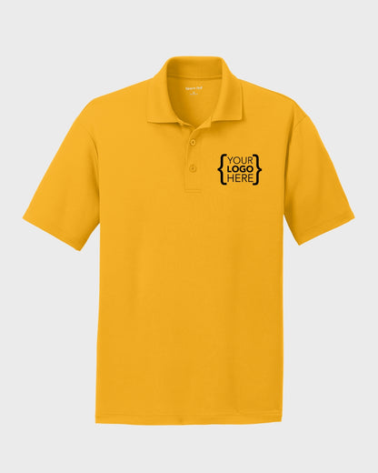 Sport-Tek® PosiCharge® RacerMesh® Polo