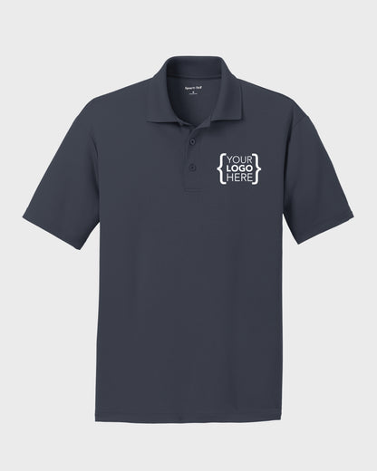 Sport-Tek® PosiCharge® RacerMesh® Polo