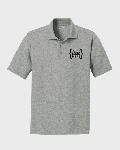 Sport-Tek® PosiCharge® RacerMesh® Polo