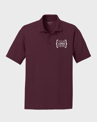 Sport-Tek® PosiCharge® RacerMesh® Polo