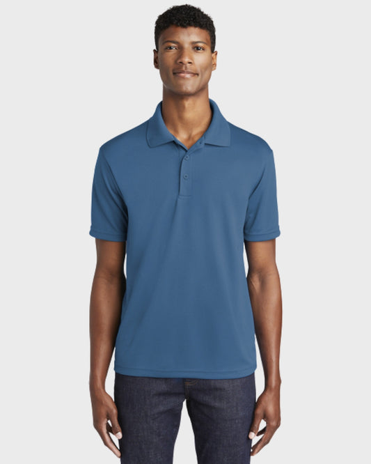 Sport-Tek® PosiCharge® RacerMesh® Polo