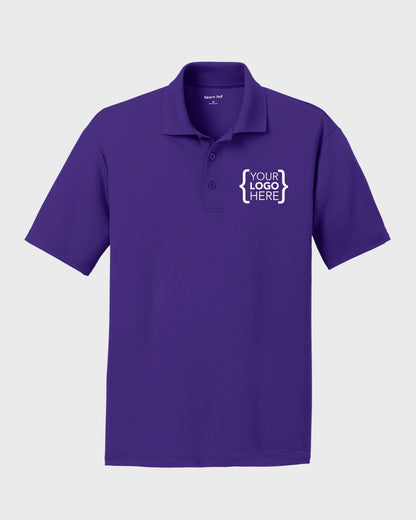 Sport-Tek® PosiCharge® RacerMesh® Polo