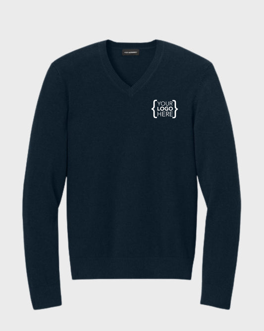 Port Authority® Easy Care V-Neck Sweater