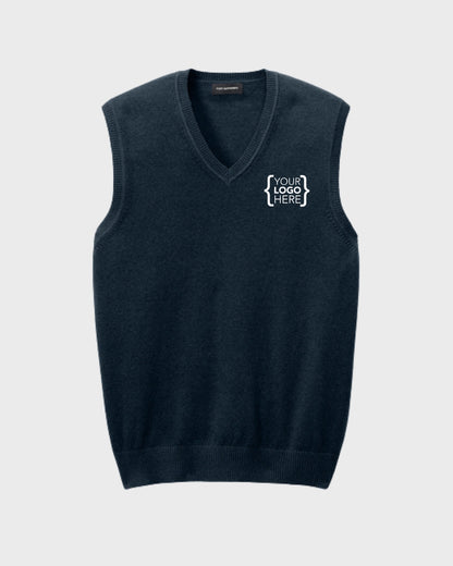 Port Authority® Easy Care Sweater Vest