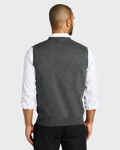 Port Authority® Easy Care Sweater Vest