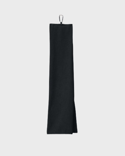Port Authority® Waffle Microfiber Golf Towel