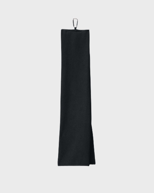 Port Authority® Waffle Microfiber Golf Towel