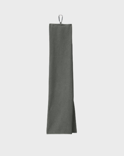 Port Authority® Waffle Microfiber Golf Towel