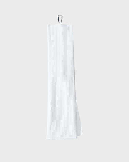 Port Authority® Waffle Microfiber Golf Towel