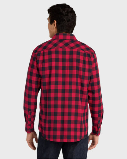 Port Authority® Plaid Flannel Shirt