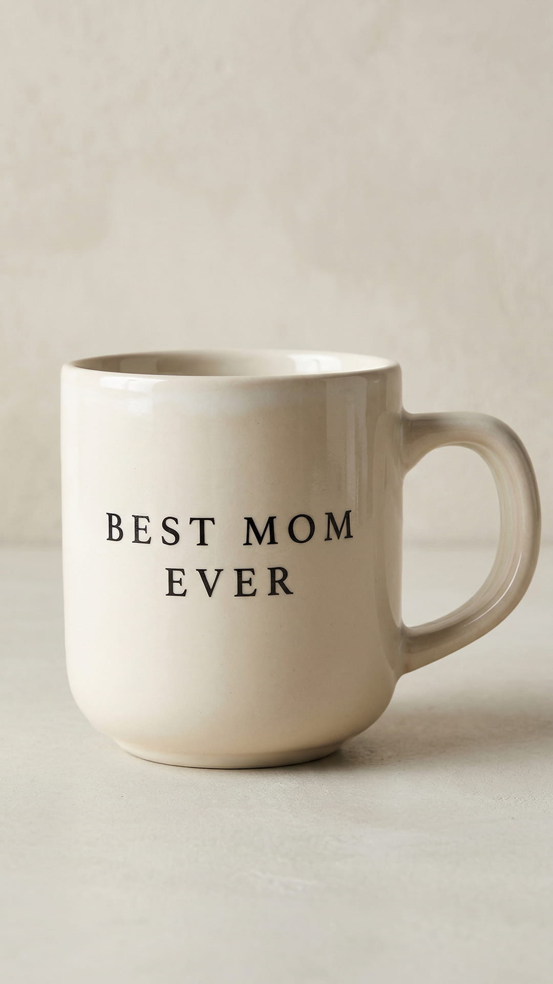 The Mama Keepsake Box | Custom Script Embroidered Sweatshirt Gift Set