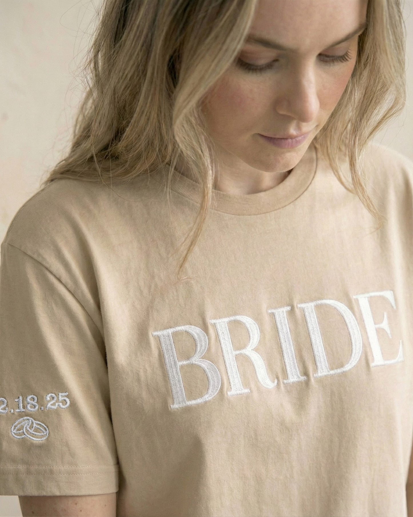 The Complete Bride & Groom Lounge Bundle | Crewneck & Tee Edition
