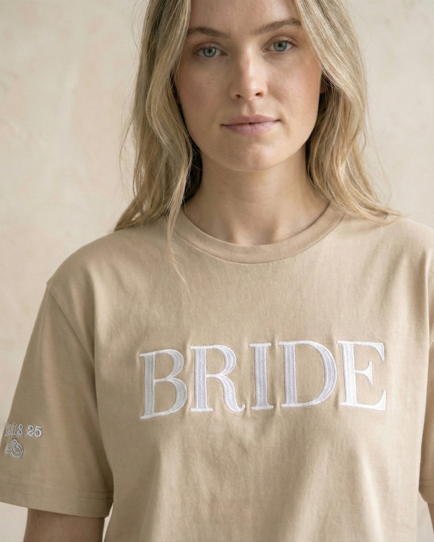 Bride Edition Sand Tee