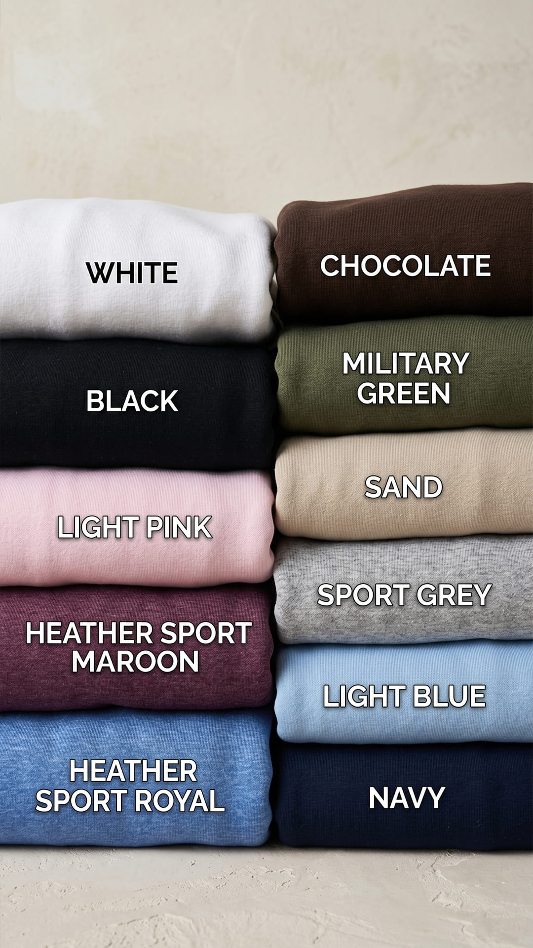 Mama’s Boy Embroidered Set | Adult Mama Est. Sweatshirt