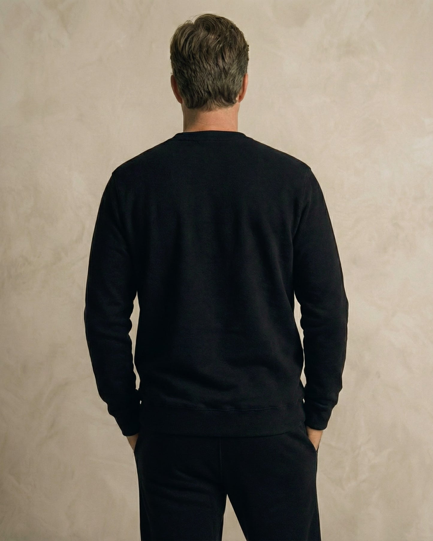 The Complete Bride & Groom Lounge Bundle | Crewneck & Tee Edition