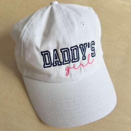 Daddy Daughter Hat