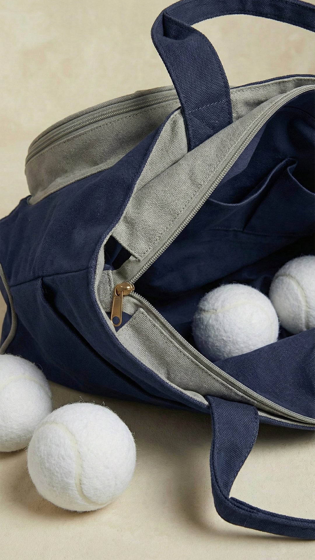 The Heritage Tennis Bundle | Unisex Navy