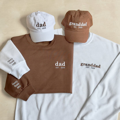 Father's Day Sweatshirt