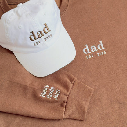 Father's Day Sweatshirt