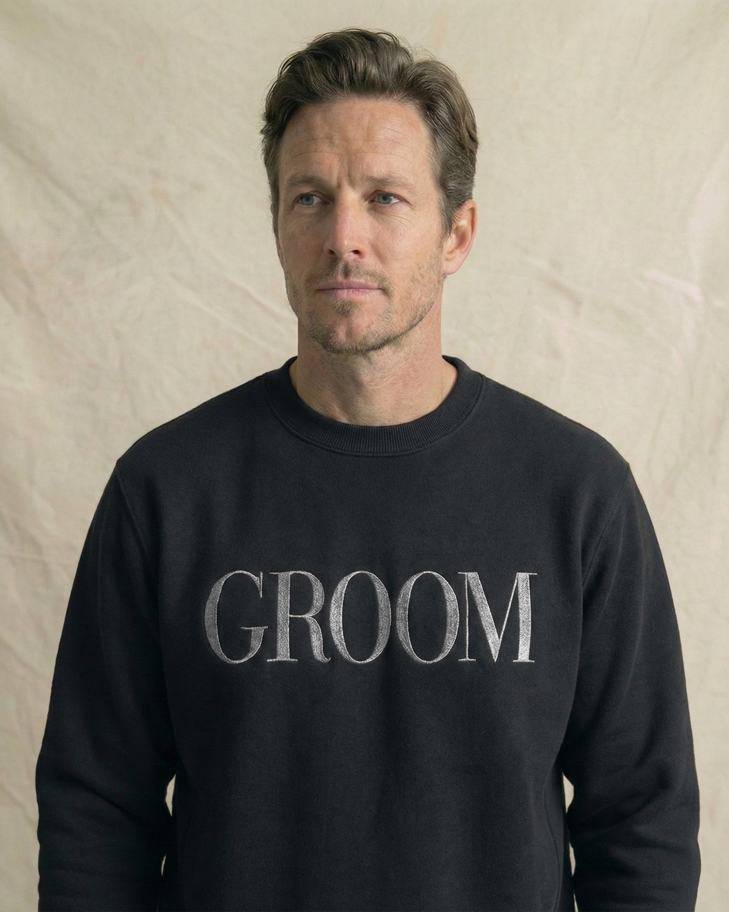 The Complete Groom Lounge Bundle | Crewneck Edition