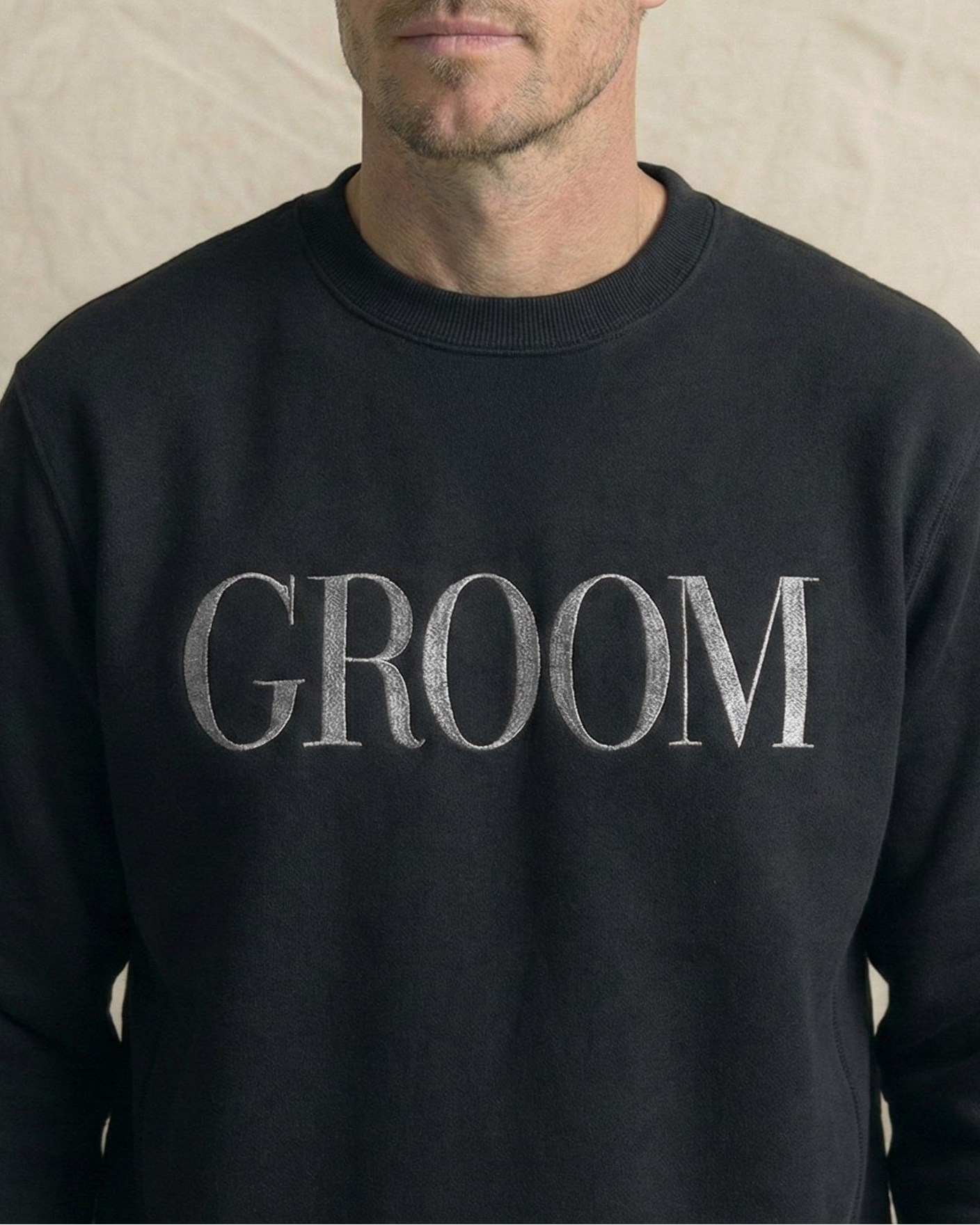 Bride & Groom Lounge Bundle | Crewneck Edition