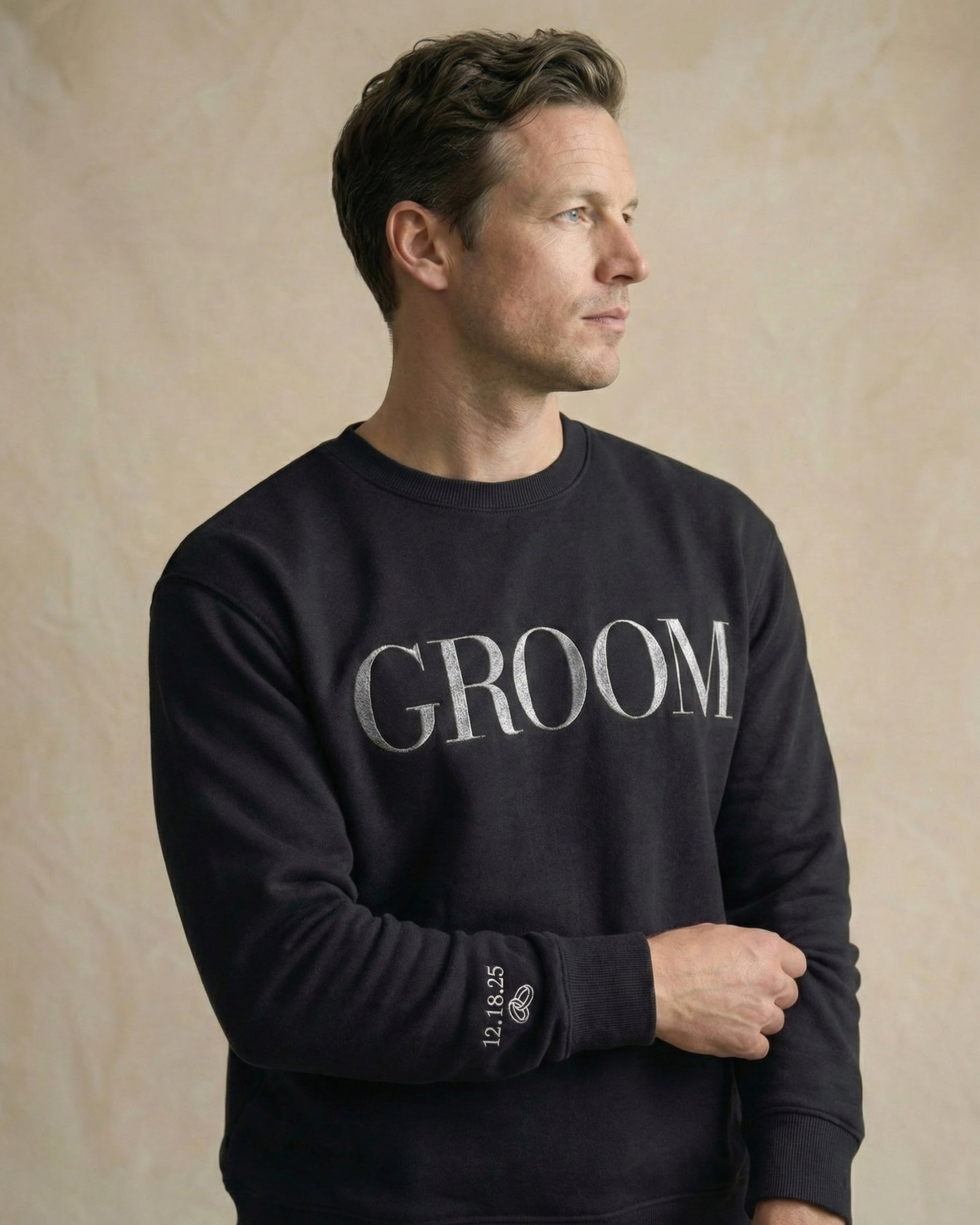 Groom Edition Crewneck