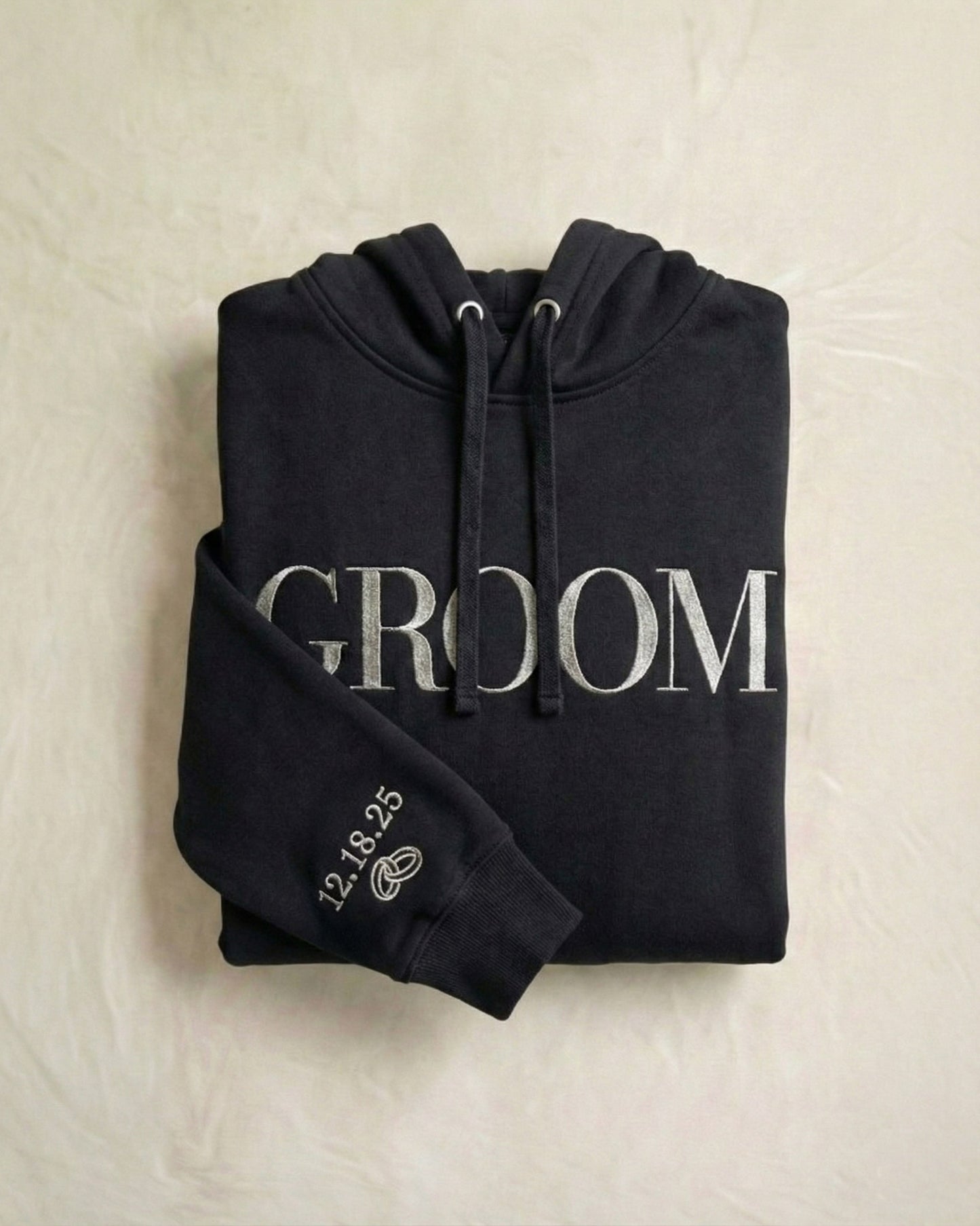The Complete Bride & Groom Lounge Bundle | Hoodie Edition