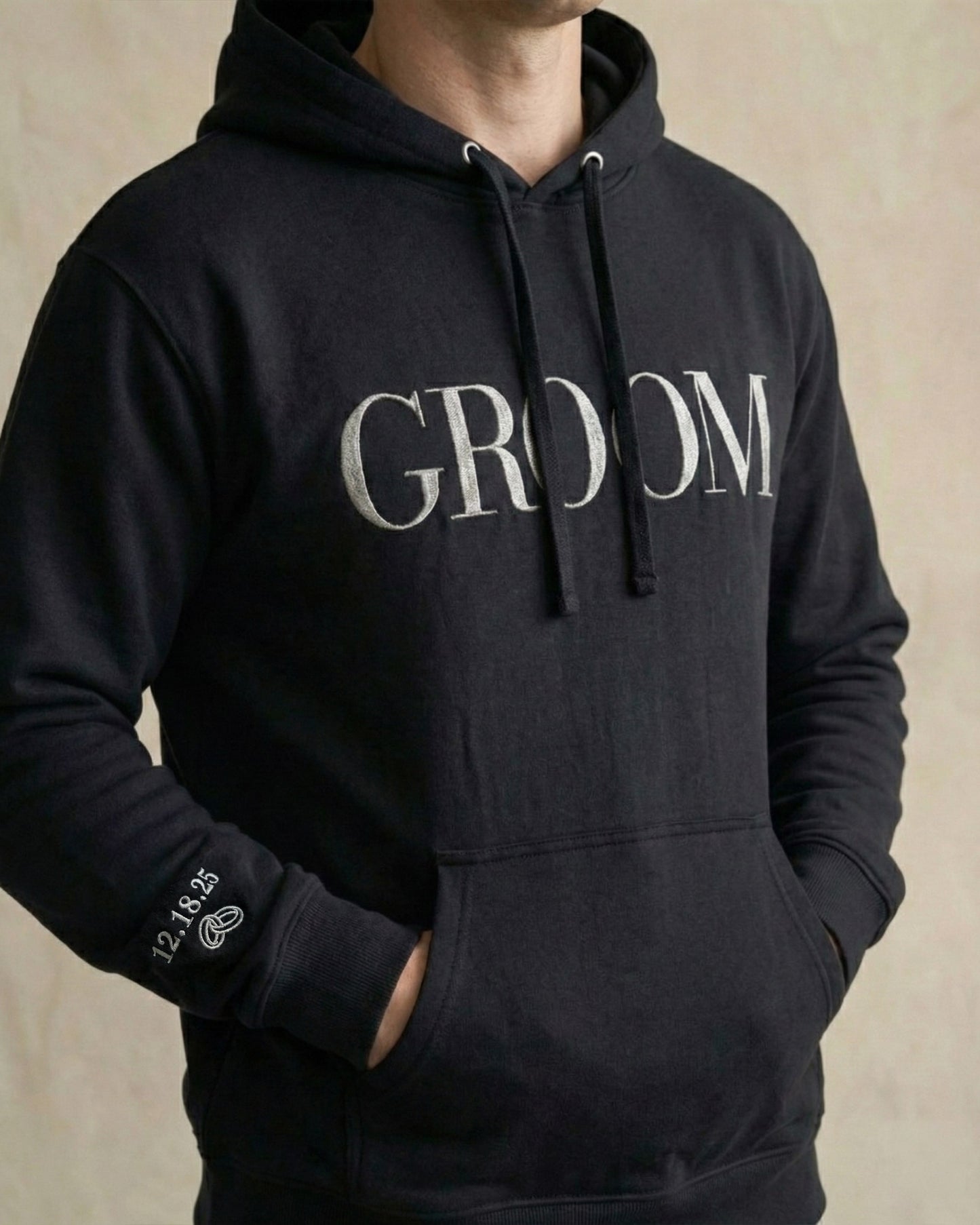 Groom Edition Hoodie