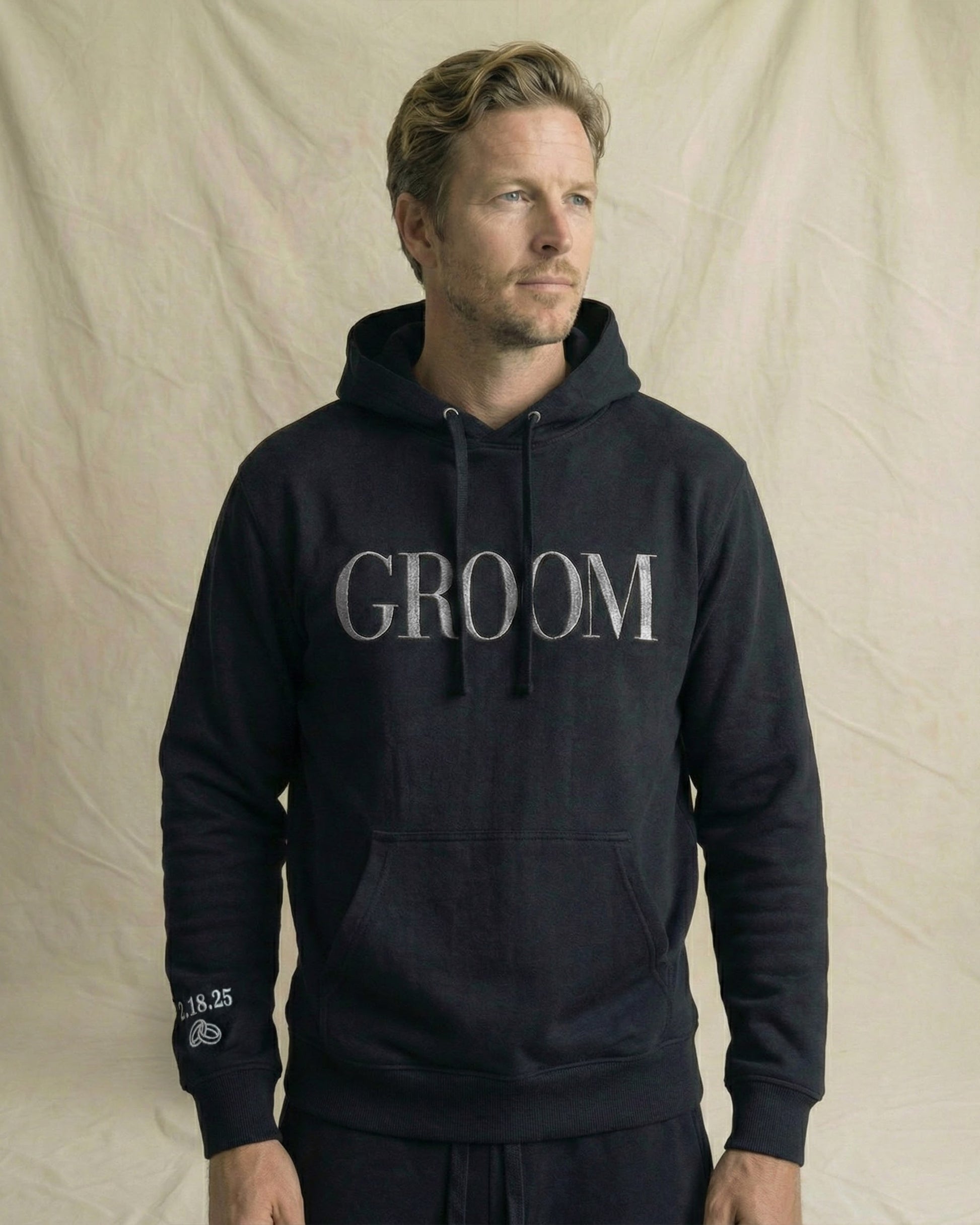 Groom Edition Hoodie