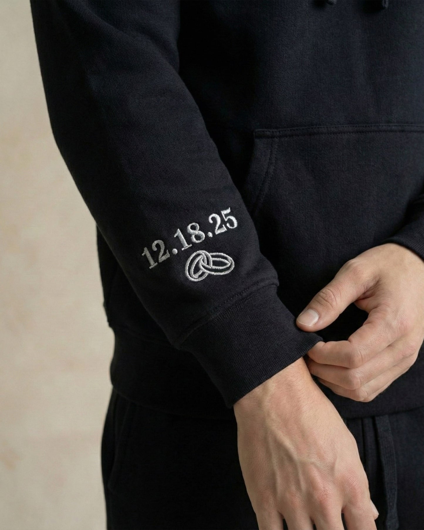 Groom Edition Hoodie