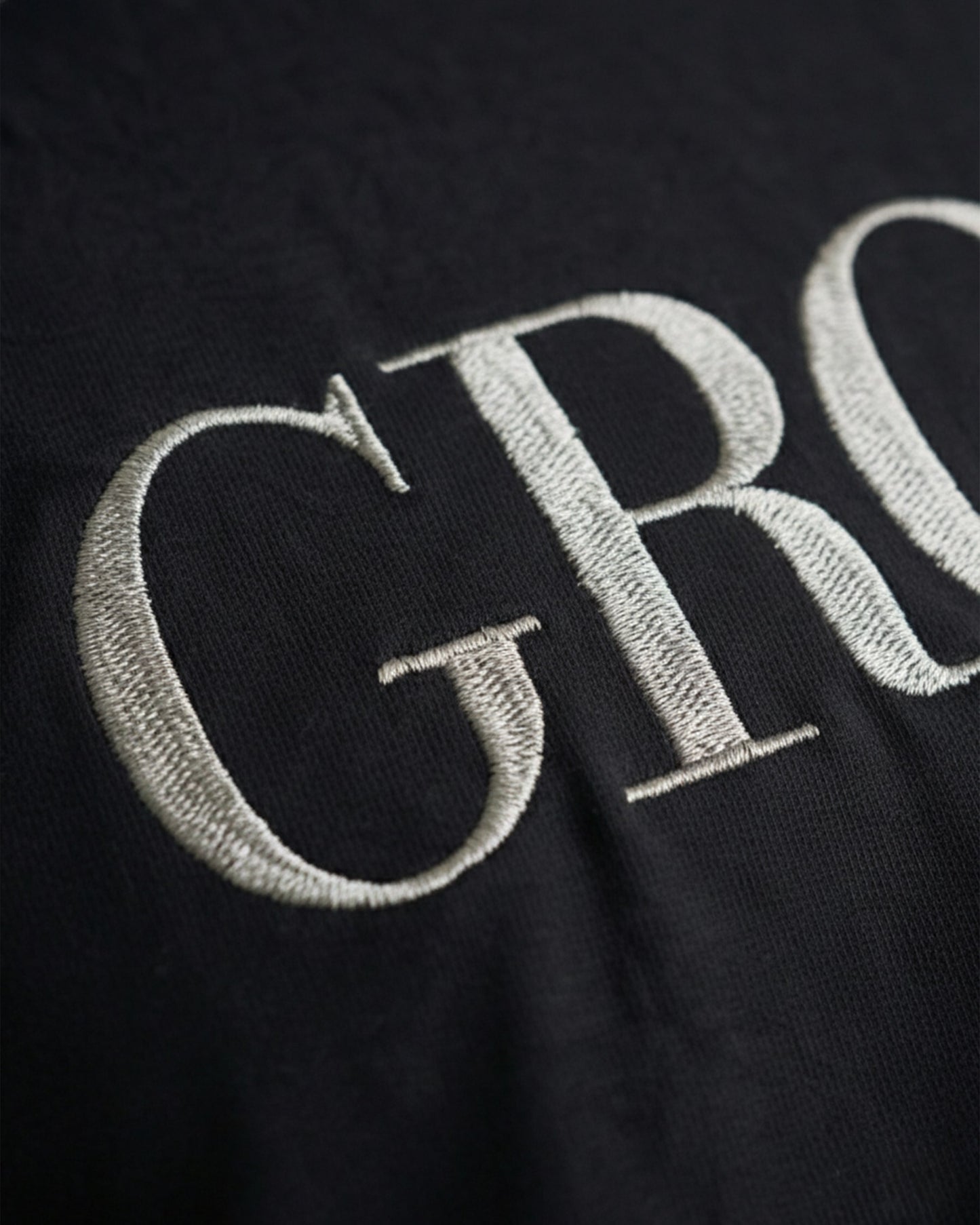Groom Edition Black Tee
