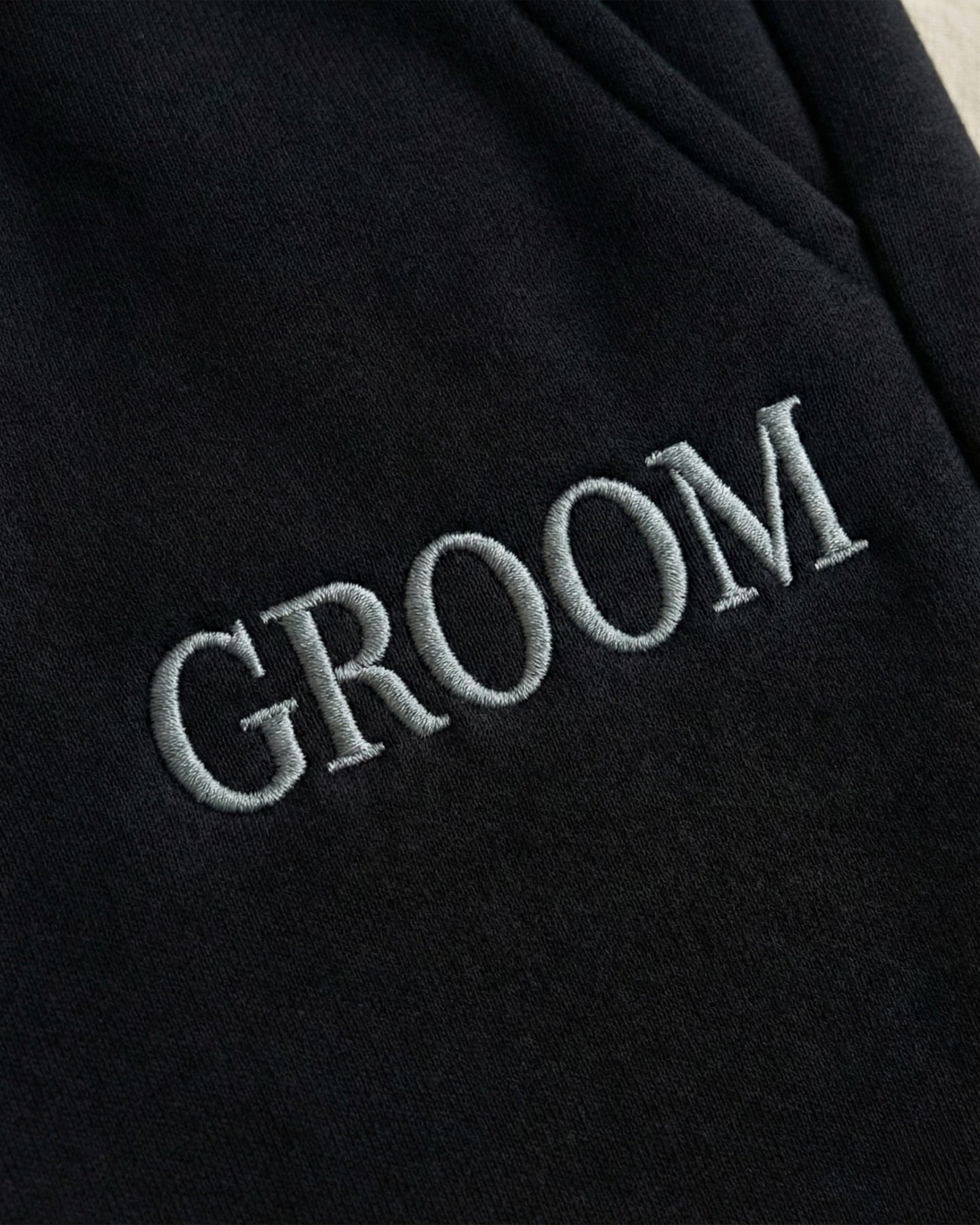 Groom Edition Joggers