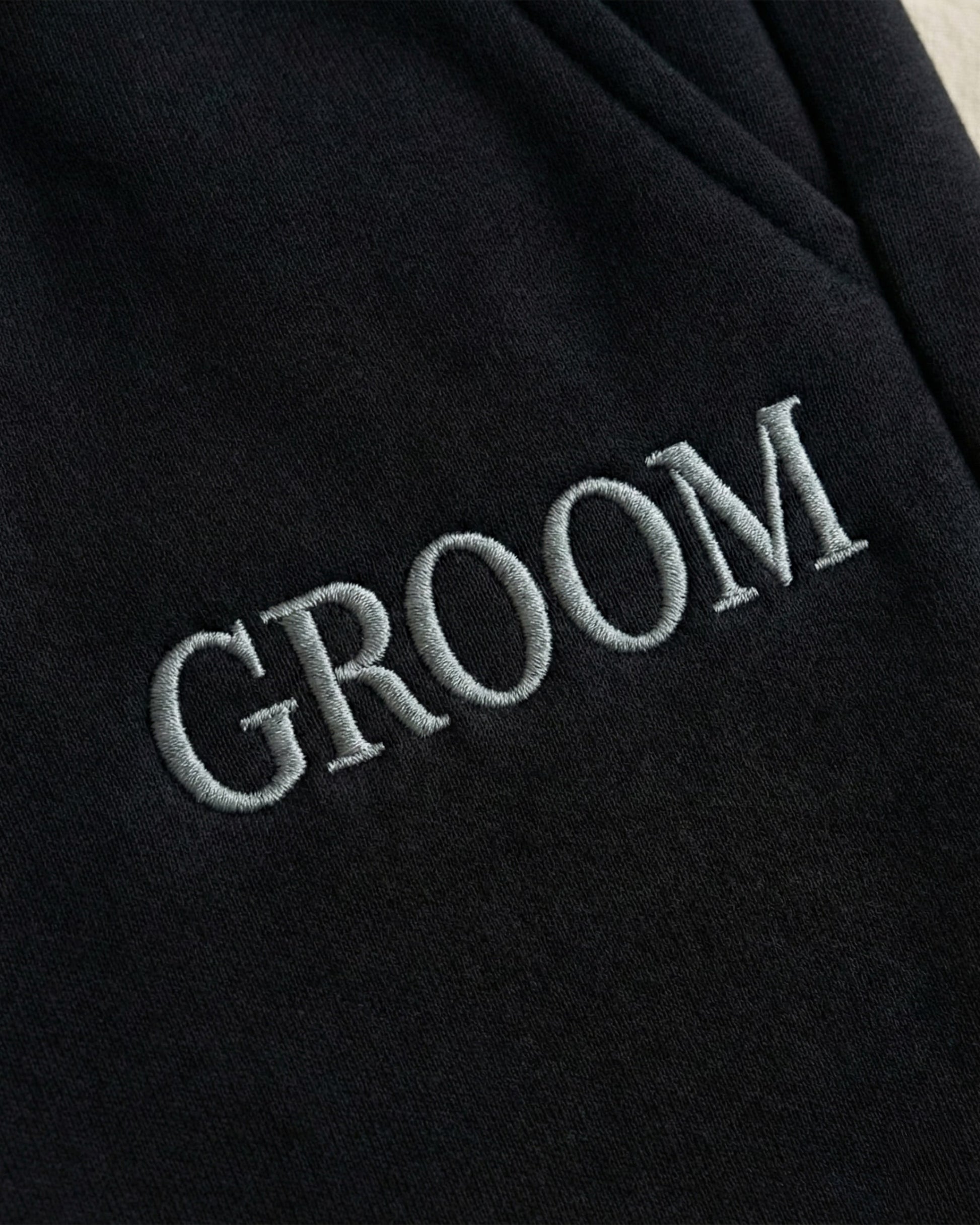 Groom Edition Joggers
